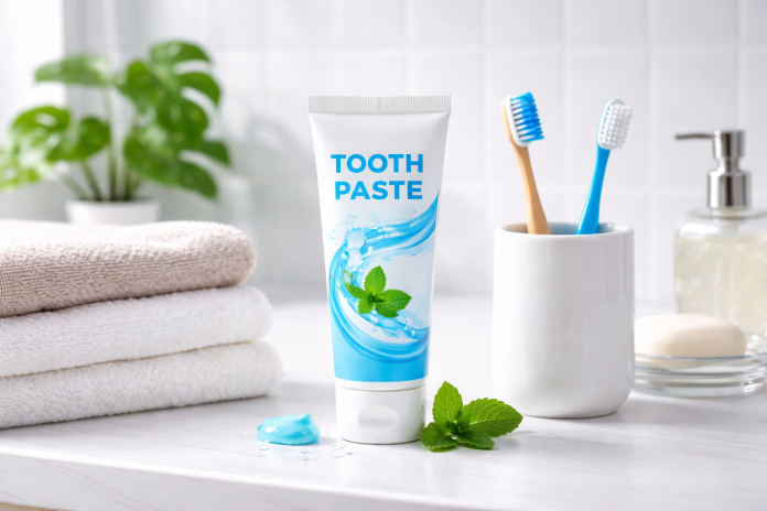 biomimetic toothpaste