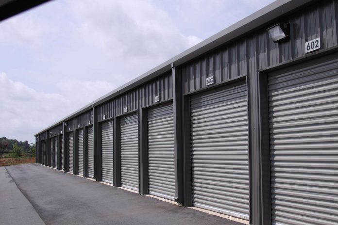 storage units near me