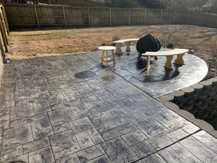 Reliable concrete companies near me