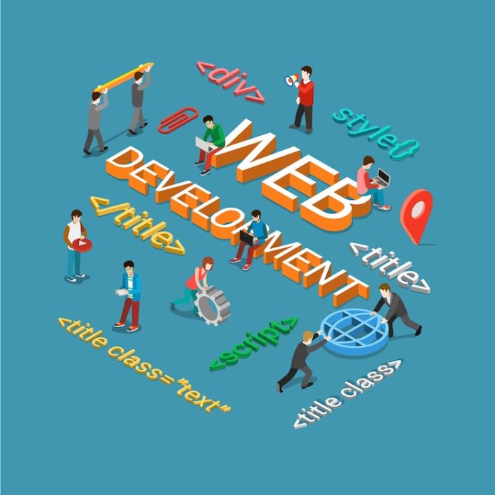 Website development company in Mumbai