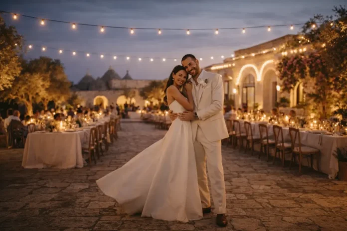 this practical planning Apulian wedding guide