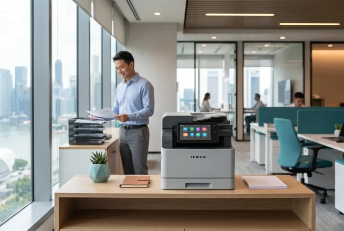 office printer rental