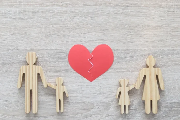 divorce and separation