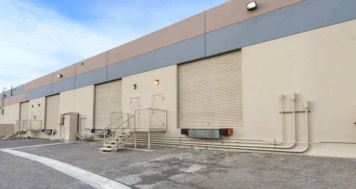 Commercial Door Solutions by EK